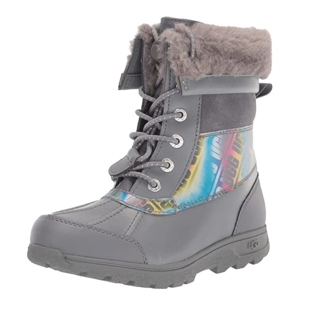 UGG Butte II Chromatic unisex-child Snow Boot